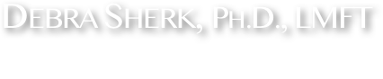 Debra Sherk, Ph.D., LMFT
Personal, Academic, and Career Counseling in Santa Barbara